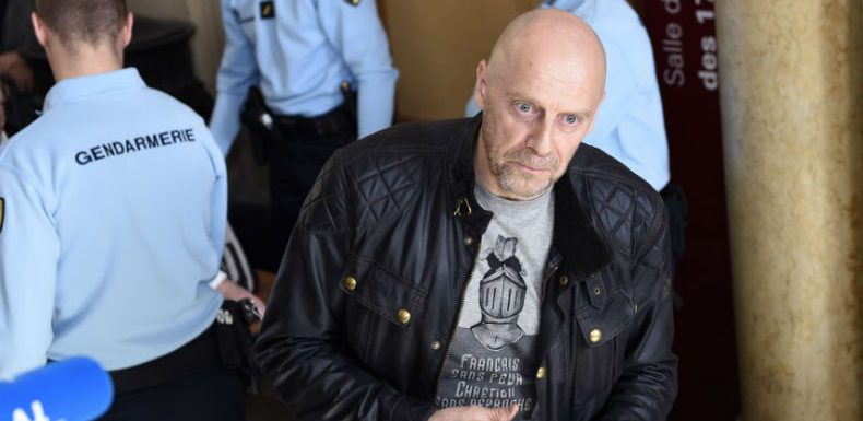 Alain Soral condamné pour négationnisme à un an de prison ferme