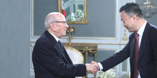 Huawei renforce son soutien à l’économie numérique en Tunisie