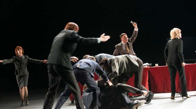 Théâtre : la Révolution de 1789 à l’heure des « gilets jaunes »
