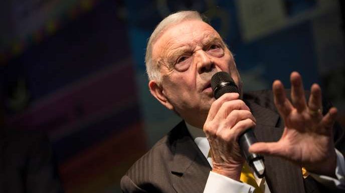 Football : l’ancien président de la Fédération brésilienne José Maria Marin « banni à vie » par la FIFA