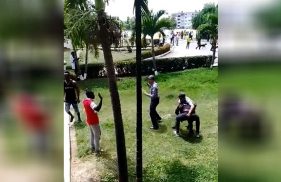 À Cuba, la police réprime des étudiants congolais réclamant le versement de leurs bourses