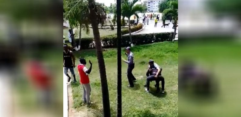 À Cuba, la police réprime des étudiants congolais réclamant le versement de leurs bourses