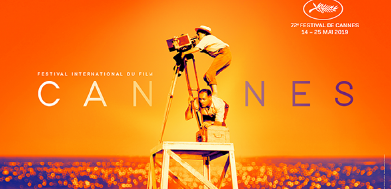 Agnès Varda honorée sur l’affiche du Festival de Cannes 2019
