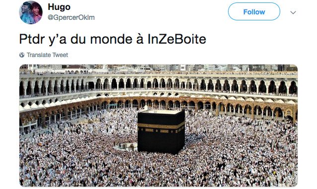 #JeSoutiensHugo : un adolescent harcelé et menacé de mort par des musulmans pour une blague sur La Mecque