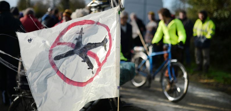 Notre-Dame-des-Landes: Vinci réclame « plusieurs centaines de millions d’euros » de compensation