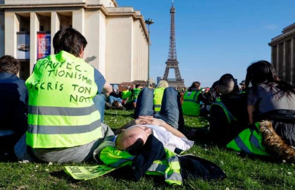 Acte XXI des « gilets jaunes » : des interdictions de manifester et une « assemblée des assemblées »