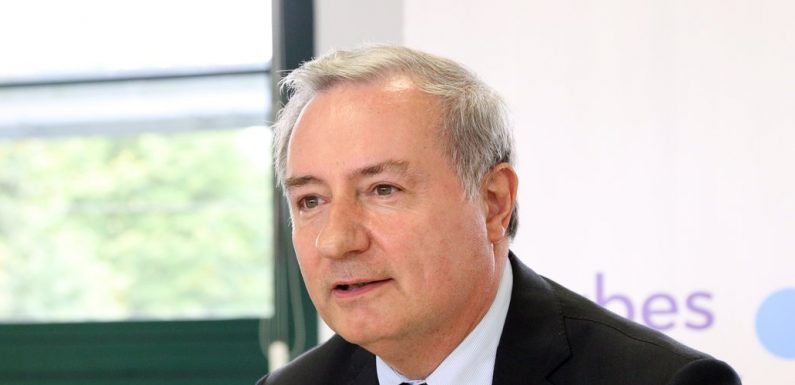 Municipales à Toulouse : un sondage donne Jean-Luc Moudenc largement favori au premier tour