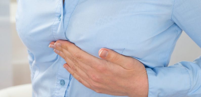 7 raisons qui expliquent les douleurs aux seins