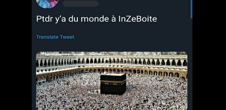 #JeSoutiensHugo : on est en 2019 et il faut encore rappeler que le blasphème n’existe pas en France…