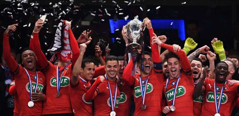 Vidéos. Coupe de France : Rennes triomphe, encore un désastre pour le PSG