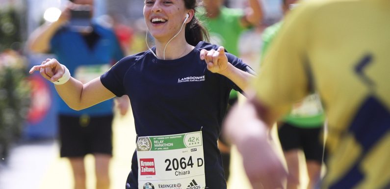 Voici ce qui se passe dans notre corps quand on court un marathon