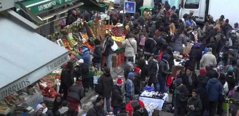 A Paris, des habitants vivent “un véritable enfer” : un bel exercice de novlangue