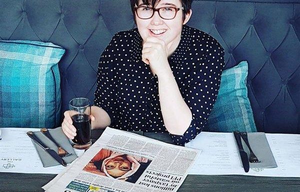 Lyra McKee, 29, Journalist; Killed Covering Northern Ireland Unrest