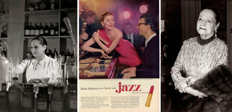 Helena Rubinstein, la beauté comme arme d’émancipation massive