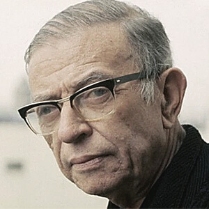 L’abécédaire de Jean-Paul Sartre