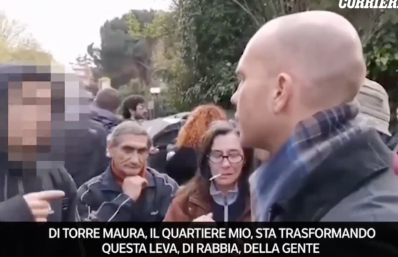 Simone, 15 ans, tient tête aux fascistes et devient un symbole