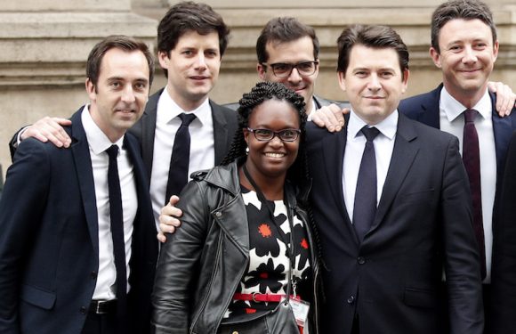 Sibeth Ndiaye et « les puceaux de la politique »