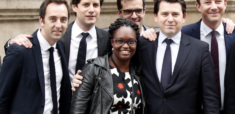 Sibeth Ndiaye et « les puceaux de la politique »