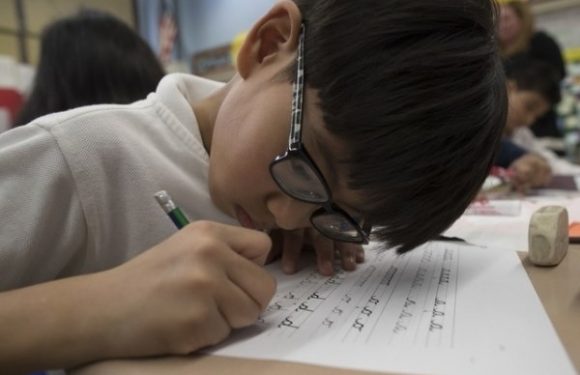 Les jeunes ne savent plus écrire à la main