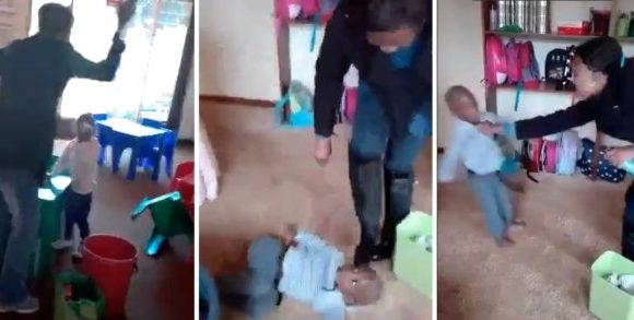 «Je n&rsquo;ai pu finir de regarder la vidéo!»