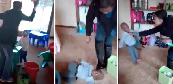 «Je n’ai pu finir de regarder la vidéo!»