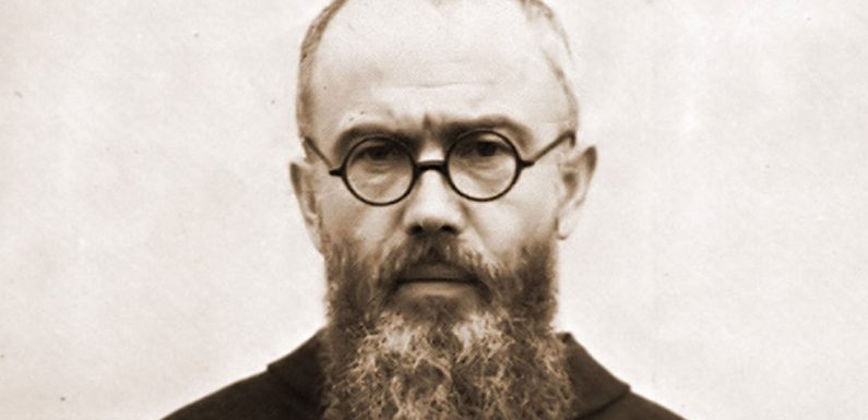 L’histoire méconnue du père Kolbe, ce prêtre qui a combattu les nazis au péril de sa vie