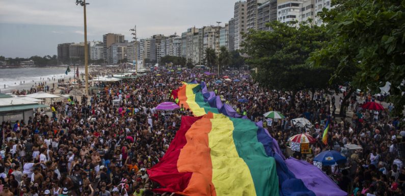 Le Brésil vient de prendre une décision historique pour les personnes LGBT
