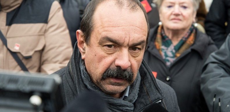 1er mai : le gouvernement tend la main à la CFDT et humilie la CGT