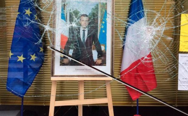 Eure : la permanence de la députée LREM Claire O’Petit à nouveau vandalisée