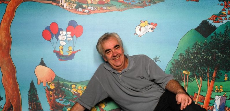 Claude Ponti : « Tout ce qui peut amener à fréquenter les profondeurs de nos propres émotions est intéressant »