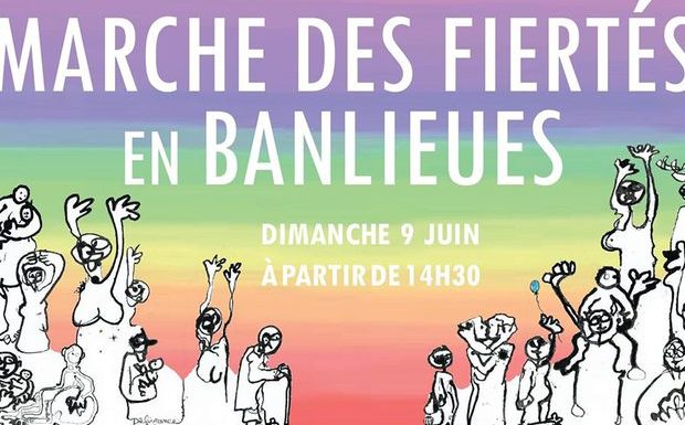 Saint-Denis (93) : une « Marche des fiertés LGBT en banlieue » organisée dimanche 9 juin