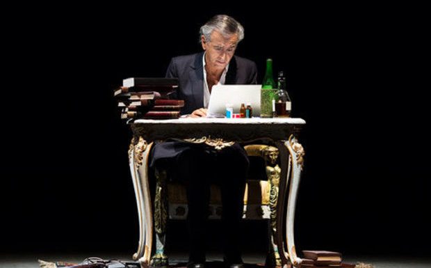 Bernard-Henri Lévy : «L’alternative à l’Union Européenne, ce n’est pas une ‘autre’ Europe, c’est l’enfer»