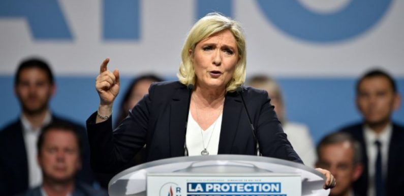 Réactions politiques aux défilés du 1er mai émaillés de heurts à Paris