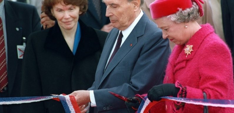 Il y a 25 ans, la Manche voyait le bout de son tunnel