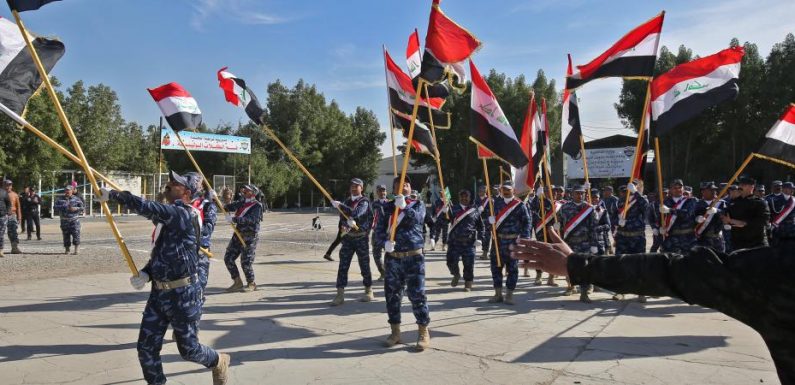 Trois Français condamnés à mort en Irak pour appartenance au groupe Etat islamique
