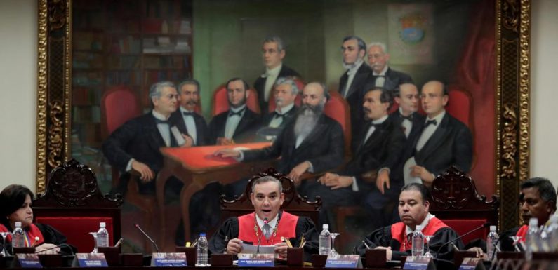 Venezuela: plusieurs députés arrêtés après la tentative de soulèvement du 30 avril