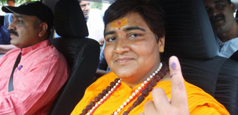 Inde: une candidate du BJP qualifie l’assassin de Gandhi de «patriote»