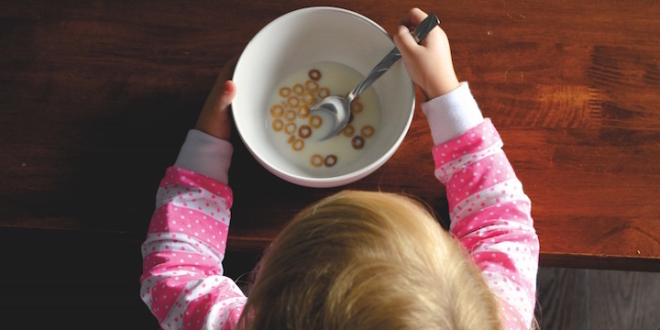 Alimentation : nos enfants mangent de plus en plus mal !
