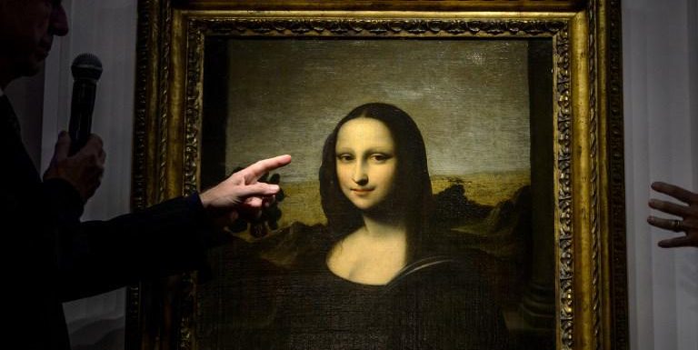 Leonard de Vinci : le premier à percer les mystères du sourire