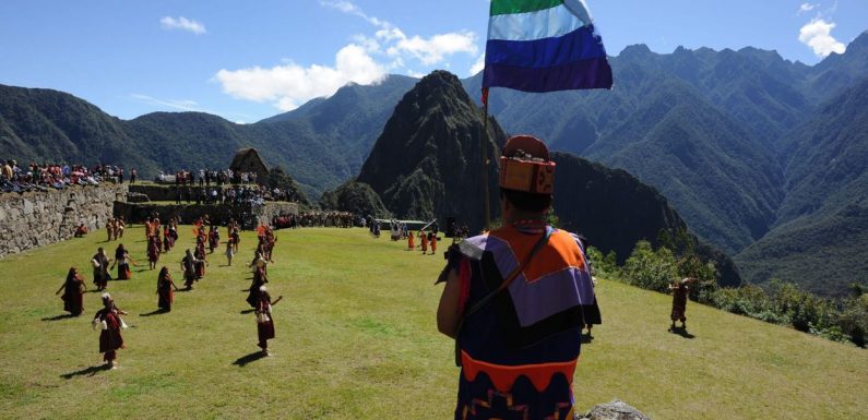 Pérou: l’accès des touristes à Machu Picchu va être limité