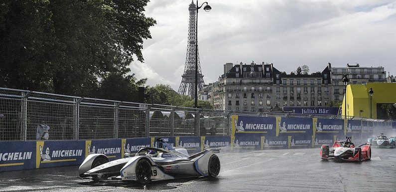 Threat of Paris gilets jaunes protests forced more Formula E security