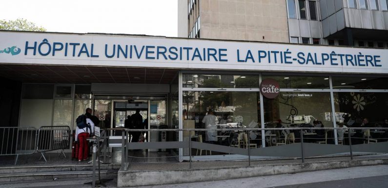 Des dizaines de militants anticapitalistes d’ultragauche ont fait irruption à l’hôpital de la Pitié-Salpêtrière