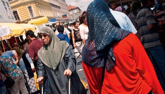 Le « vivre-ensemble » s’est considérablement dégradé en Autriche, il ne fait pas bon être musulman