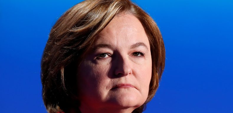 Elections européennes : Bellamy critique l’absence de programme LREM