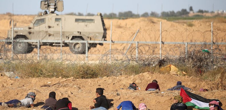 Une cinquantaine de roquettes visent Israël après la mort de quatre palestiniens dans des raids