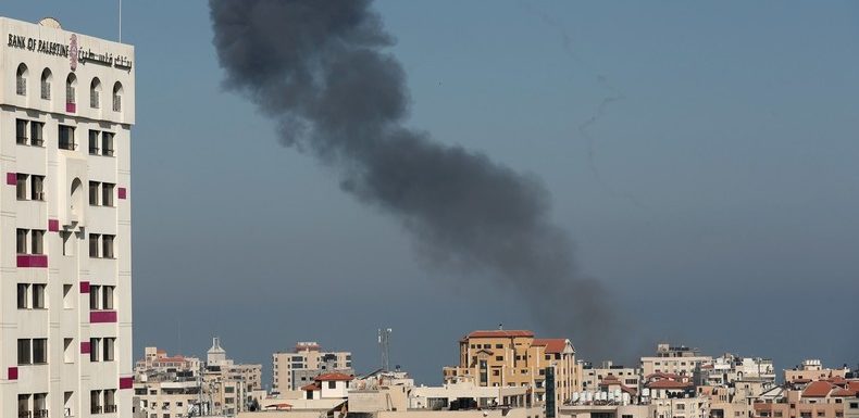 Escalade de violences entre Israël et Gaza : un Israélien et six Palestiniens tués (EN CONTINU)
