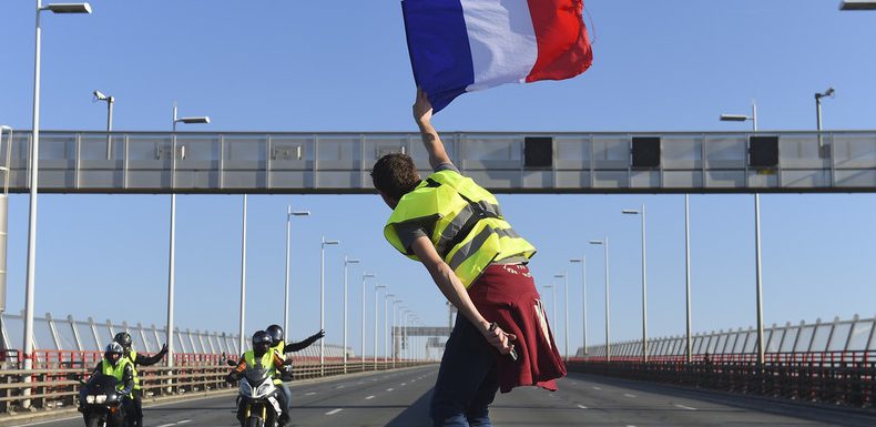 Un semestre de mobilisation : quels sont les premiers accomplissements des Gilets jaunes ?