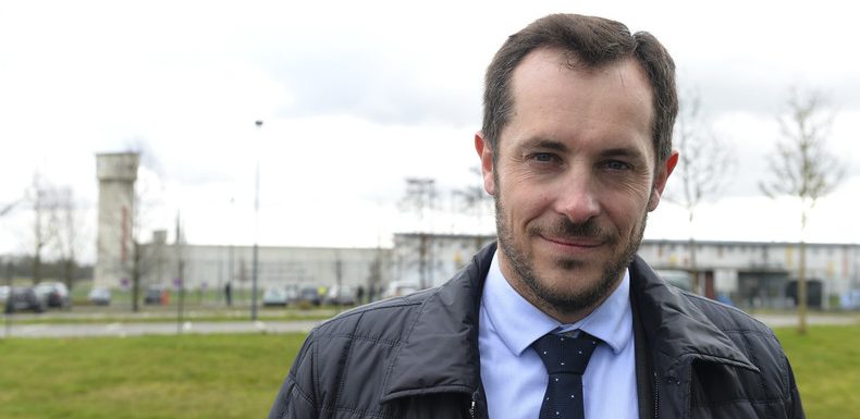 Polémique autour du «déguisement» de juif de l’assistant parlementaire de Nicolas Bay