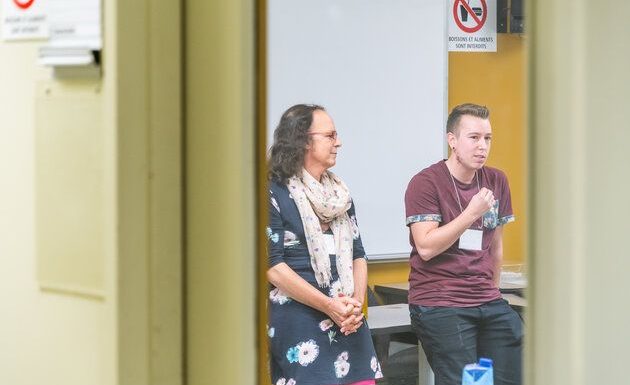 Des interventions sur la réalité des personnes trans dans les écoles