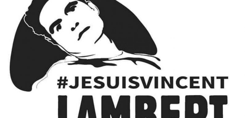 Acte de racisme absolu contre l’être humain, la mise à mort de Vincent Lambert serait un crime d’État